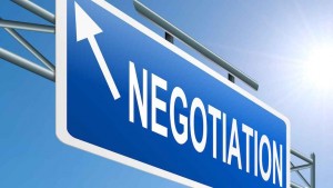 Negotiate Property Deals