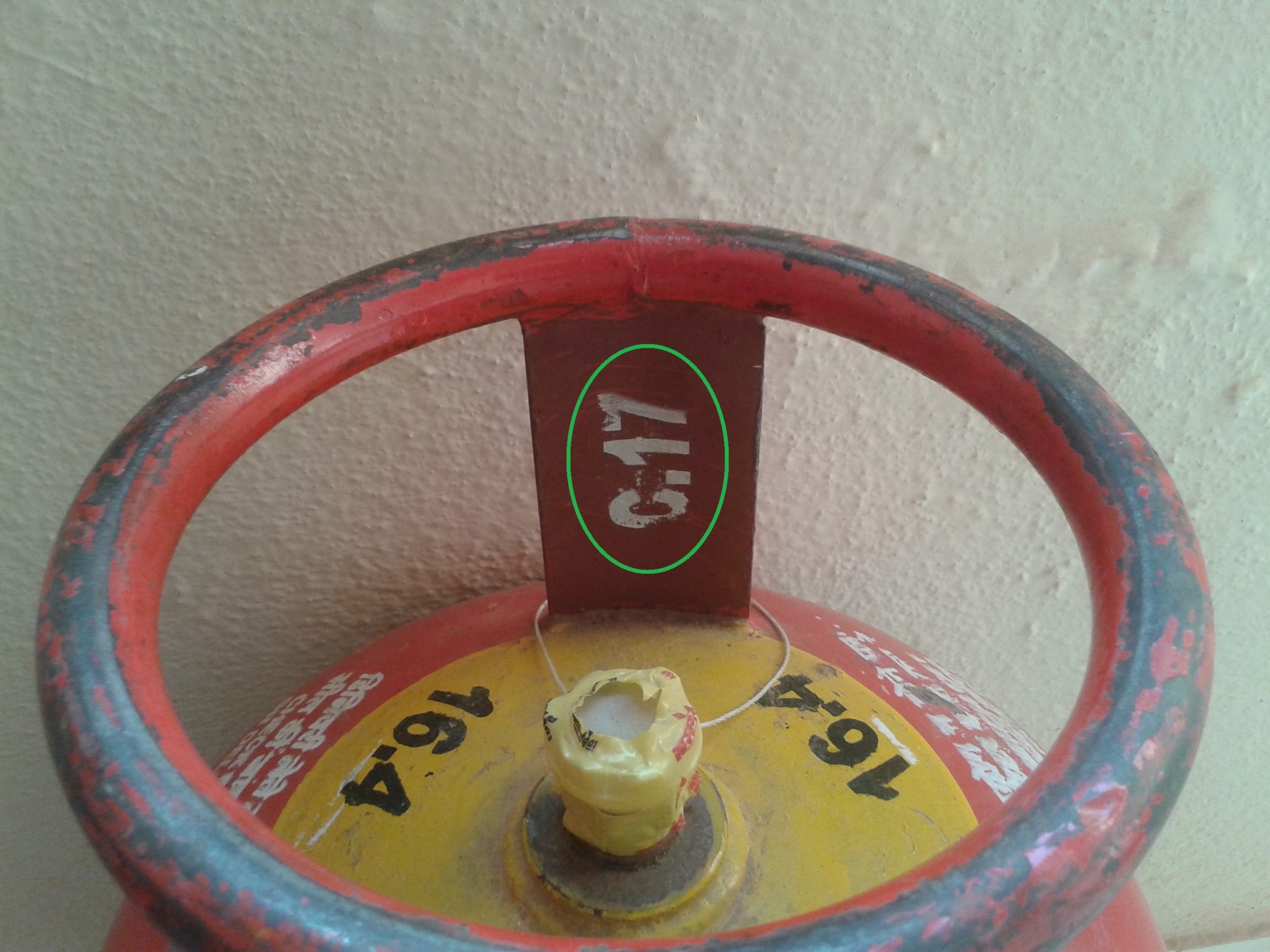 How to find Expiry Date of LPG Cylinder?