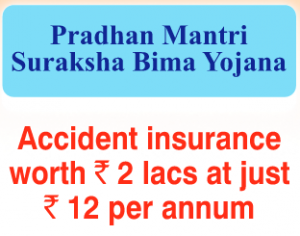 Pradhan Mantri Suraksha Bima Yojana_Image