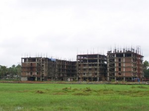 Register Under Construction Property