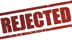 Home Loan Rejection