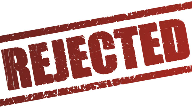 Home Loan Rejection