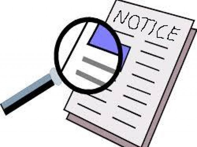 income tax notice