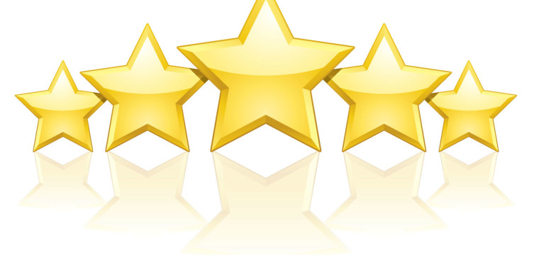 online product reviews