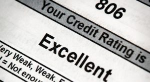 credit score rating