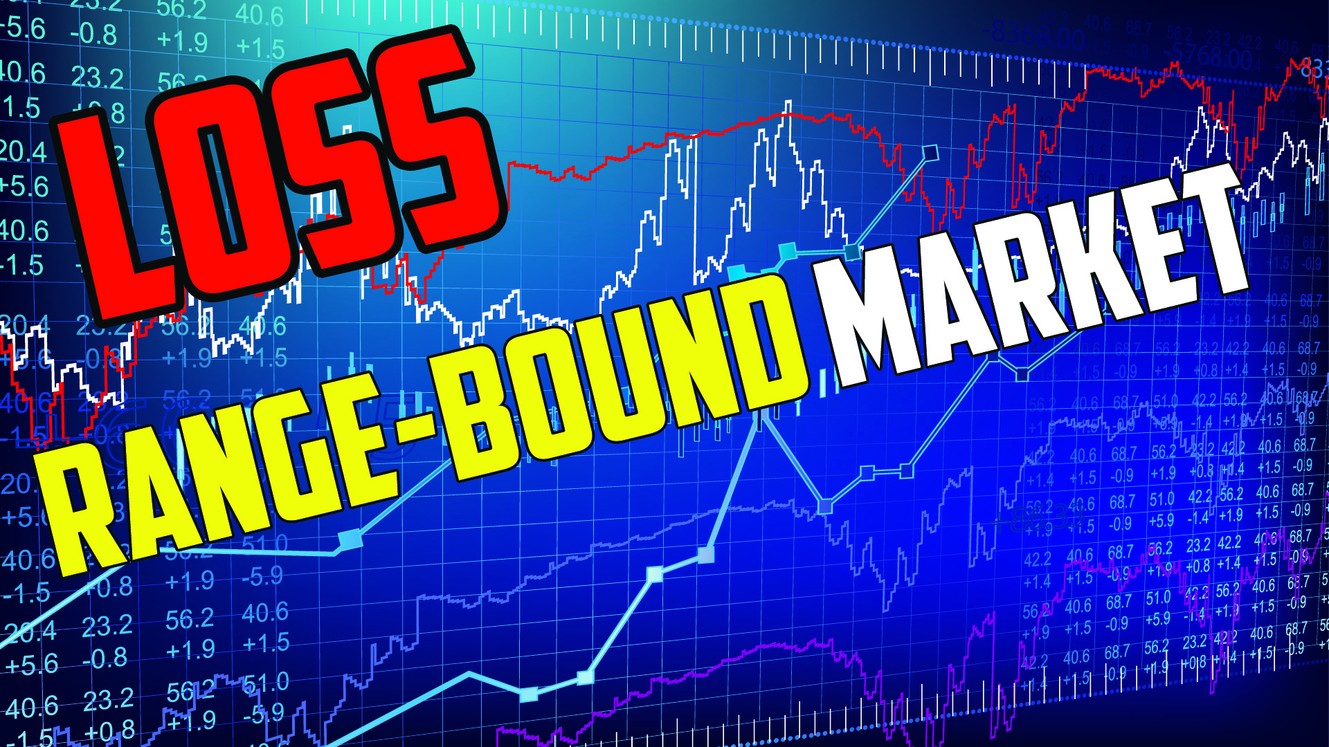 7 Reasons for LOSS in Rangebound Market